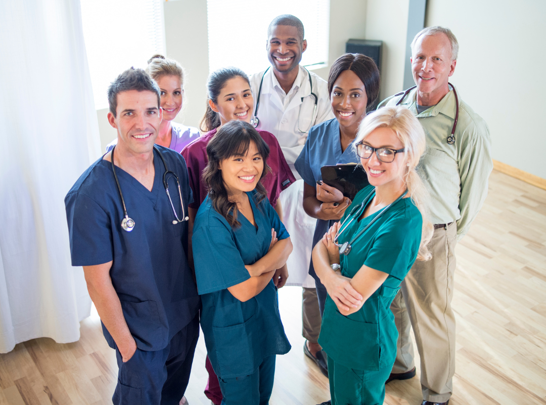 Professional medical billing team at Praxis Medical helping healthcare providers across South Africa